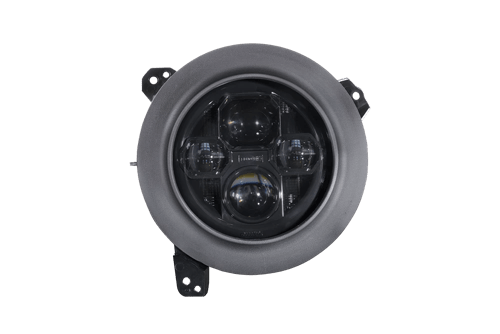 Morimoto JEEP JL/JT: SEALED7 HEADLIGHTS (PAIR) | Wheelwiz