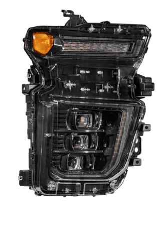 Morimoto MM XB LED HEADS SILVERADO HD (2020+) - Wheelwiz