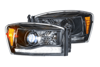Morimoto MM XB HYBRID HEADS:DODGE RAM (06-08)