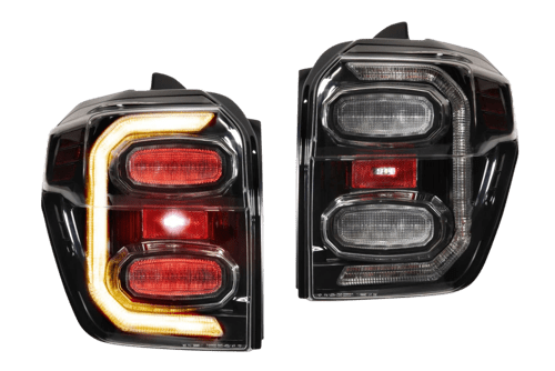 Morimoto MM XB TAILS: 4RUNNER (10-21)(SMOKE) - Wheelwiz