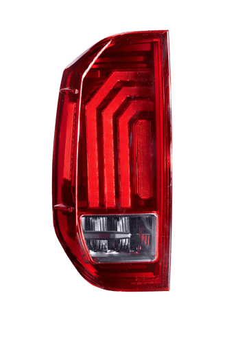 Morimoto XB LED TAILS TUNDRA 14-21 PAIR / RED