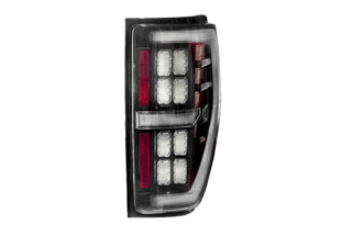 Morimoto XB LED TAILS FORD F150 09-14 PAIR  BLACK