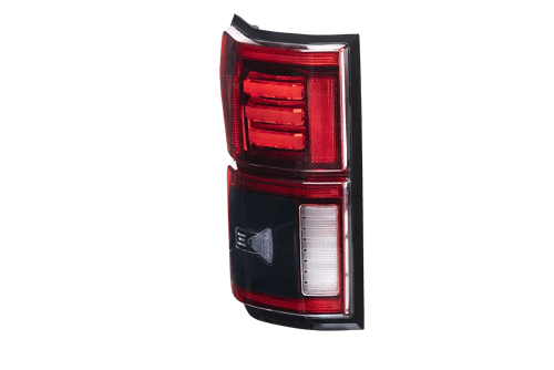 Morimoto XB TAILS: FORD F150 (15-20) (RED) (SET)