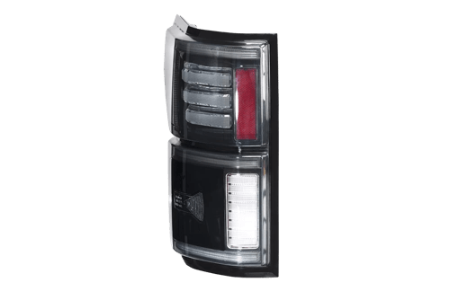 Morimoto XB TAILS: FORD F150 (15-20) (SMK) (SET)