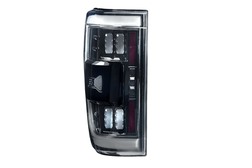 Morimoto USE PN LF735.2 FORD F150 21UP SMOKED SET