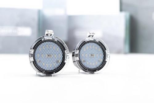 Morimoto XB MIRROR PUDDLE LIGHTS SEQUOIA 08-20 - Wheelwiz