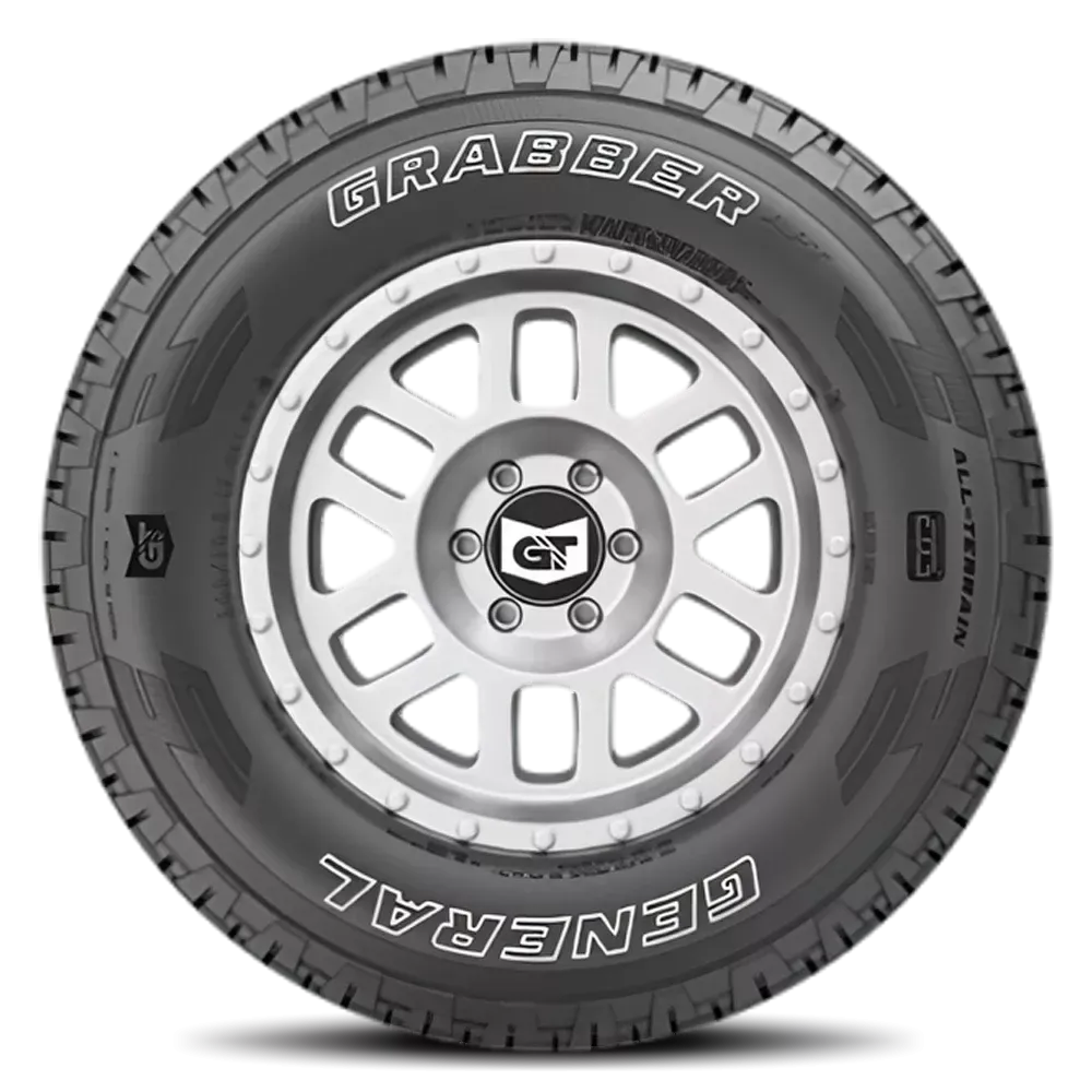 General Tire Grabber APT 255/70R17 112T OWL