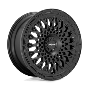 Rotiform R174 LHR-M Satin Black 19x8.5 +45 5x108|5x114.3mm 72.6mm - Wheelwiz