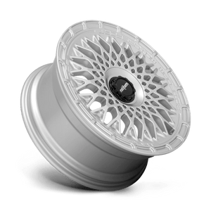 Rotiform R176 LHR-M Silver 19x8.5 +45 5x108|5x114.3mm 72.6mm - Wheelwiz