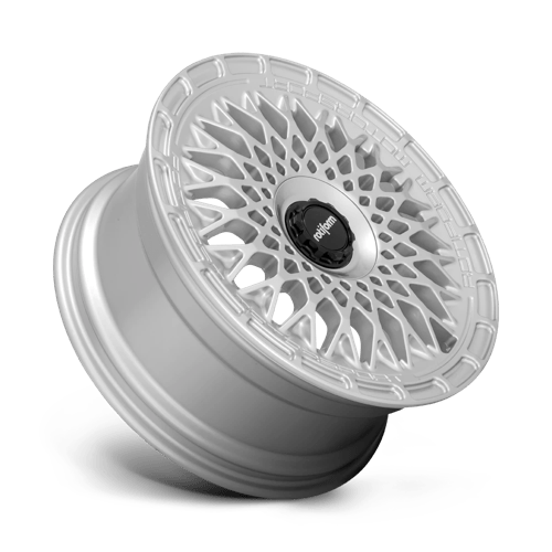 Rotiform R176 LHR-M Silver 19x8.5 +35 5x112|5x120mm 72.6mm - Wheelwiz