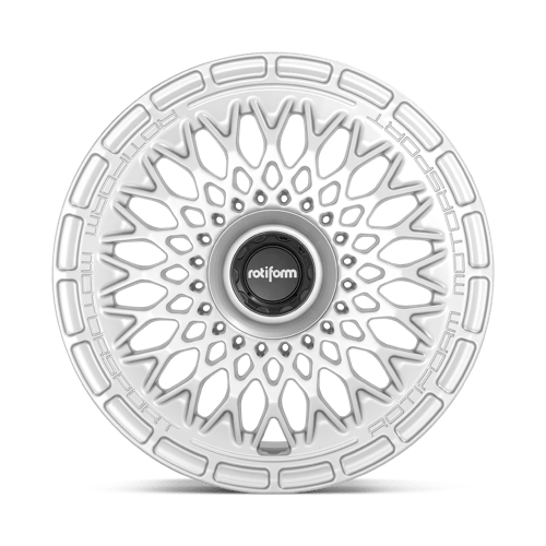 Rotiform R176 LHR-M Silver 19x8.5 +45 5x108|5x114.3mm 72.6mm - Wheelwiz