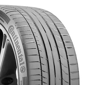 Continental ContiSportContact 5P 245/35ZR21 96Y XL (T0) (CONTI SILENT)