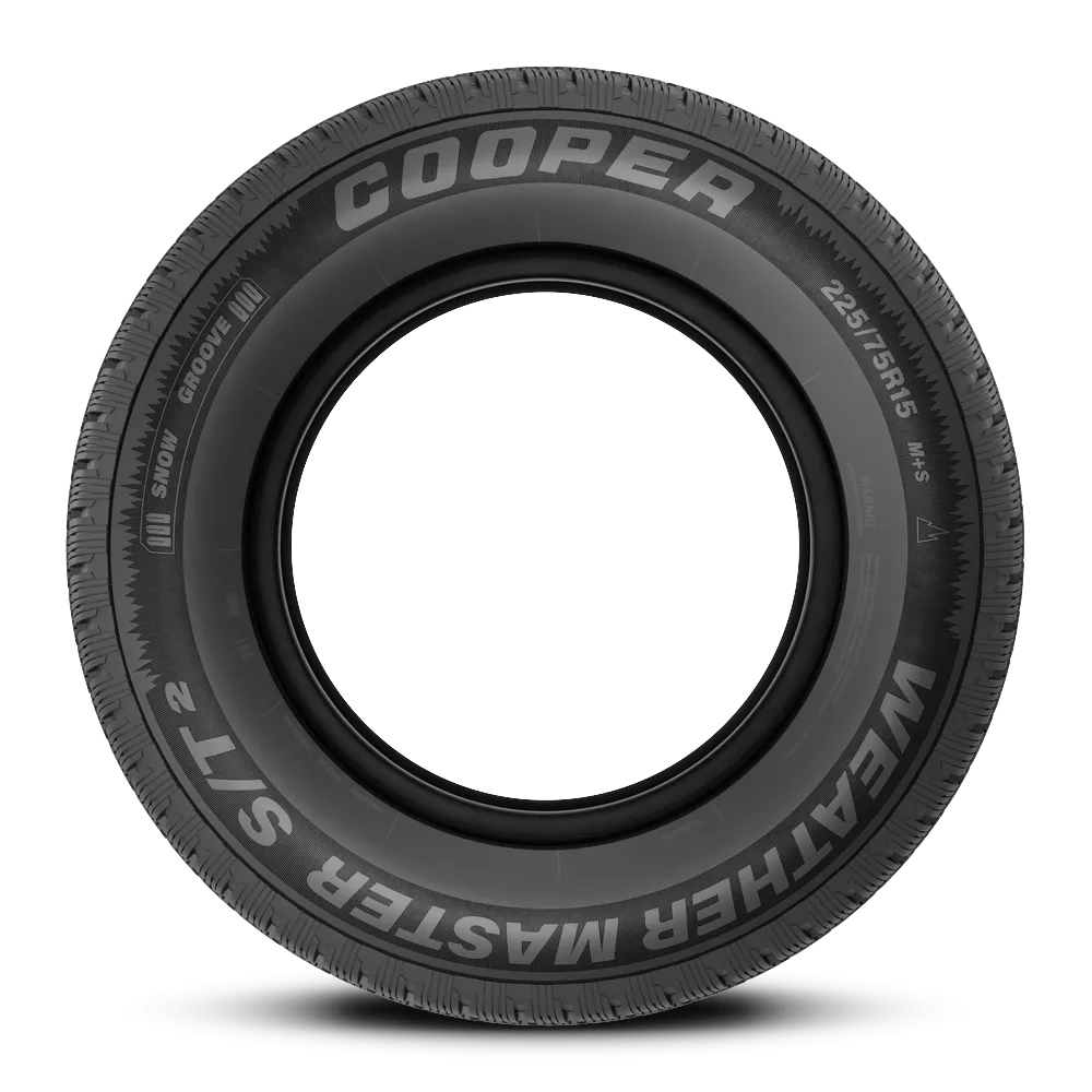 Cooper Weather-Master S/T2 225/75R15