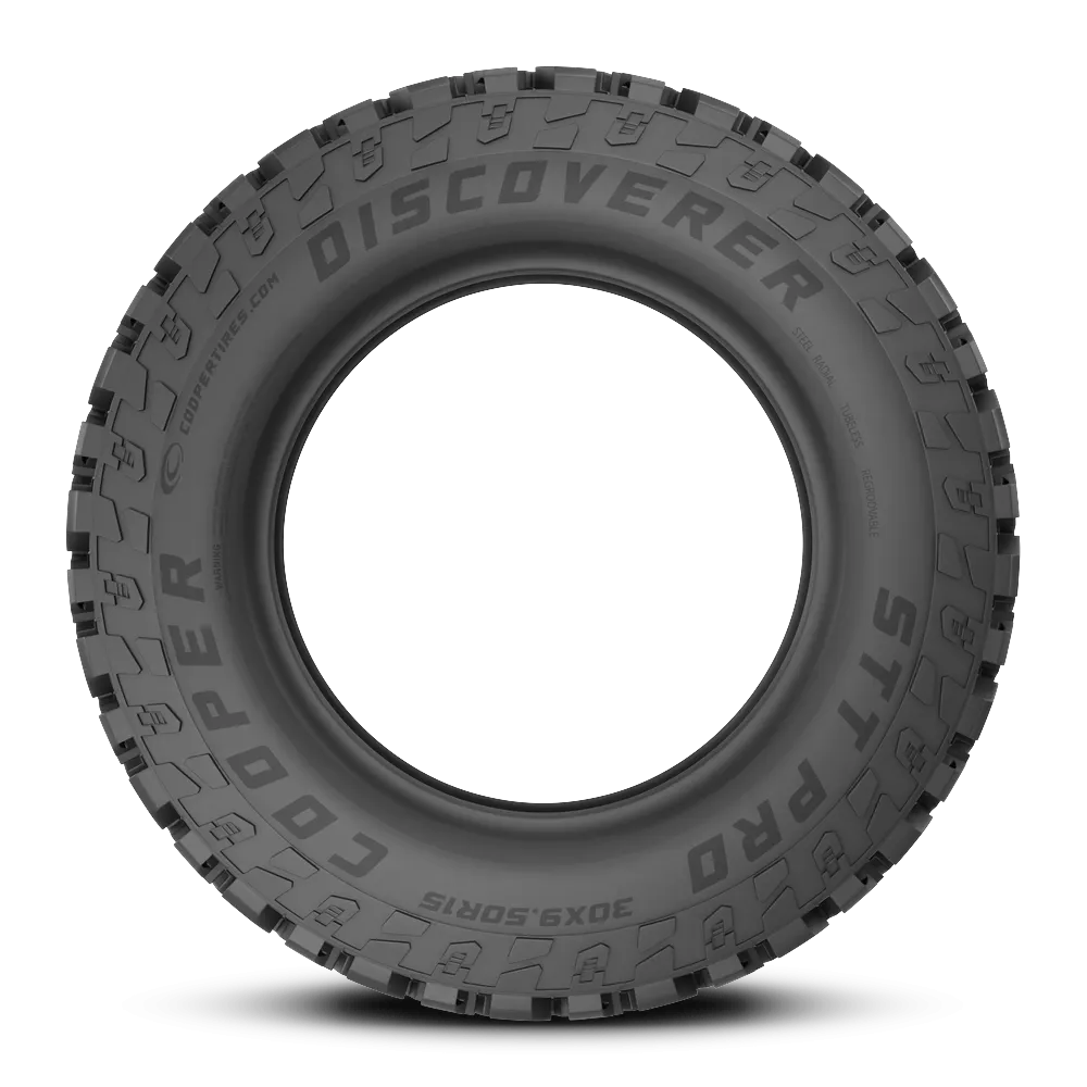 Cooper Discoverer STT Pro 30X9.50R15LT - Wheelwiz