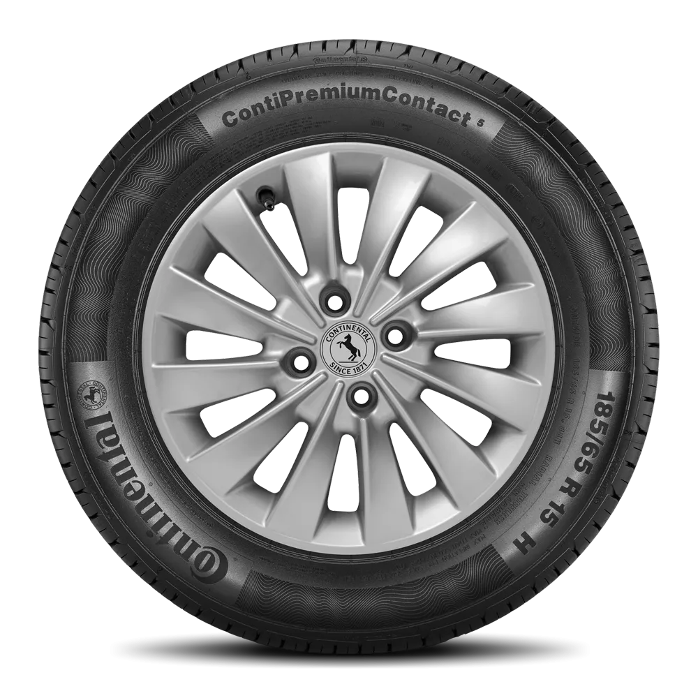 Continental ContiPremiumContact 5 225/55R17 97Y (AO) - Wheelwiz