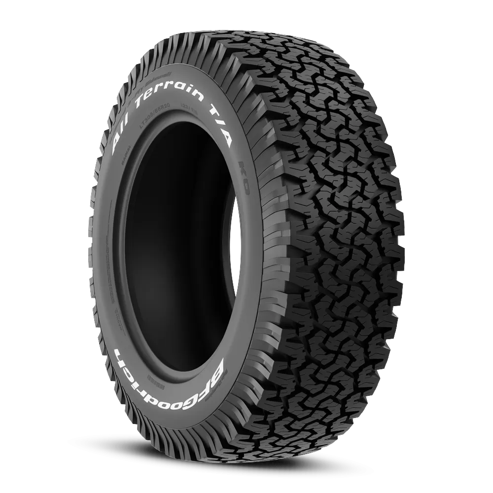 BFGoodrich All-Terrain T/A KO 305/55LT20 E - Wheelwiz