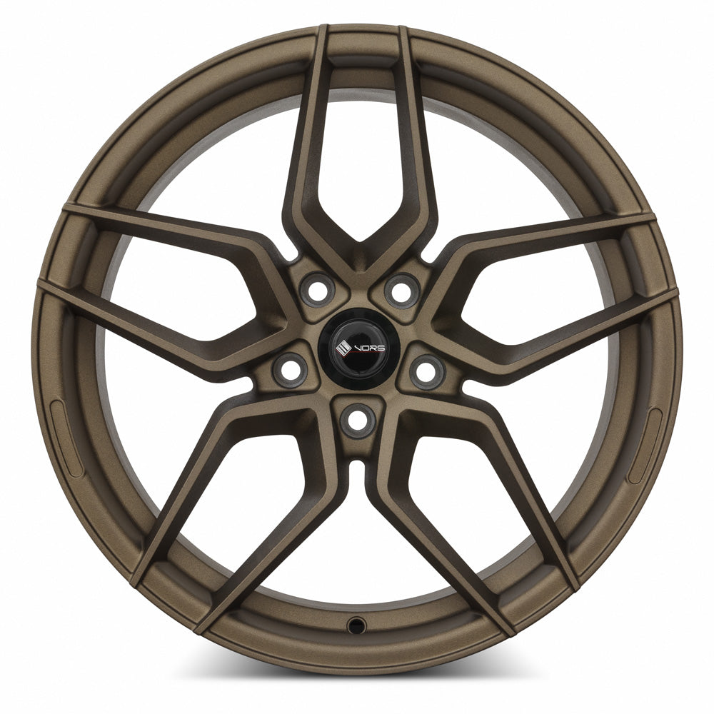 Vors LP1 Bronze 18x8.5 +35 5x110mm 73.1mm