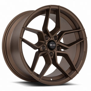 Vors LP1 Bronze 18x9.5 +35 5x108mm 73.1mm