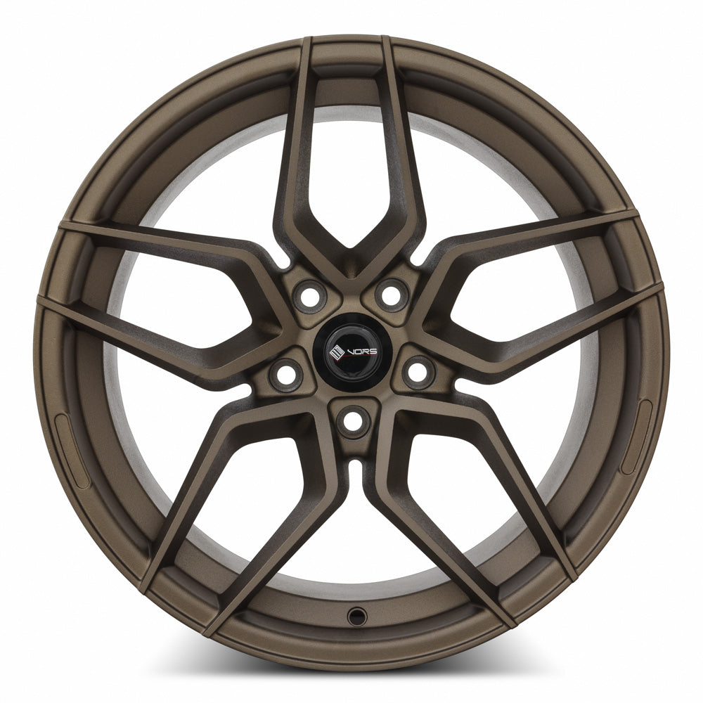 Vors LP1 Bronze 18x9.5 +35 5x115mm 73.1mm