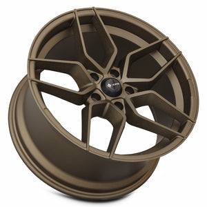 Vors LP1 Bronze 18x9.5 +35 5x120mm 73.1mm