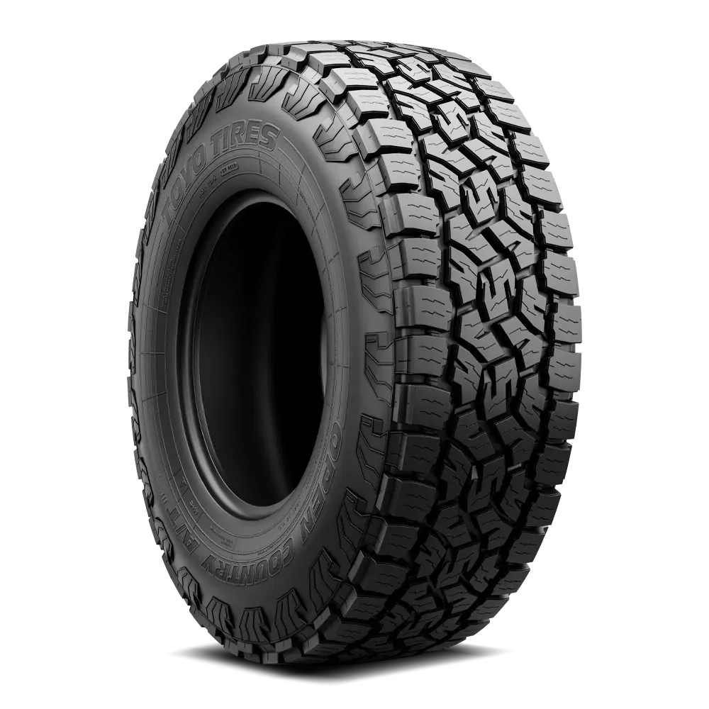Toyo Open Country A/T III 245/60R17 - Wheelwiz
