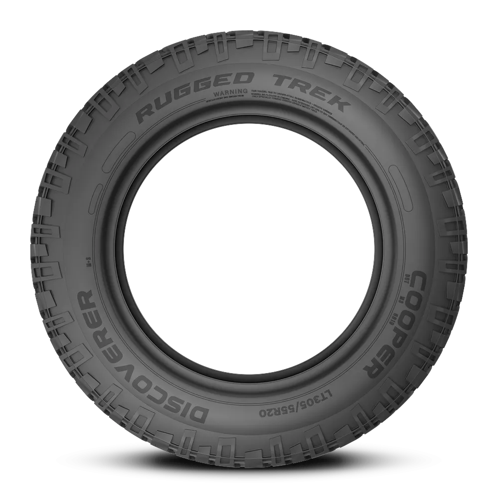 Cooper DISCOVERER RUGGED TREK LT 305/55R20