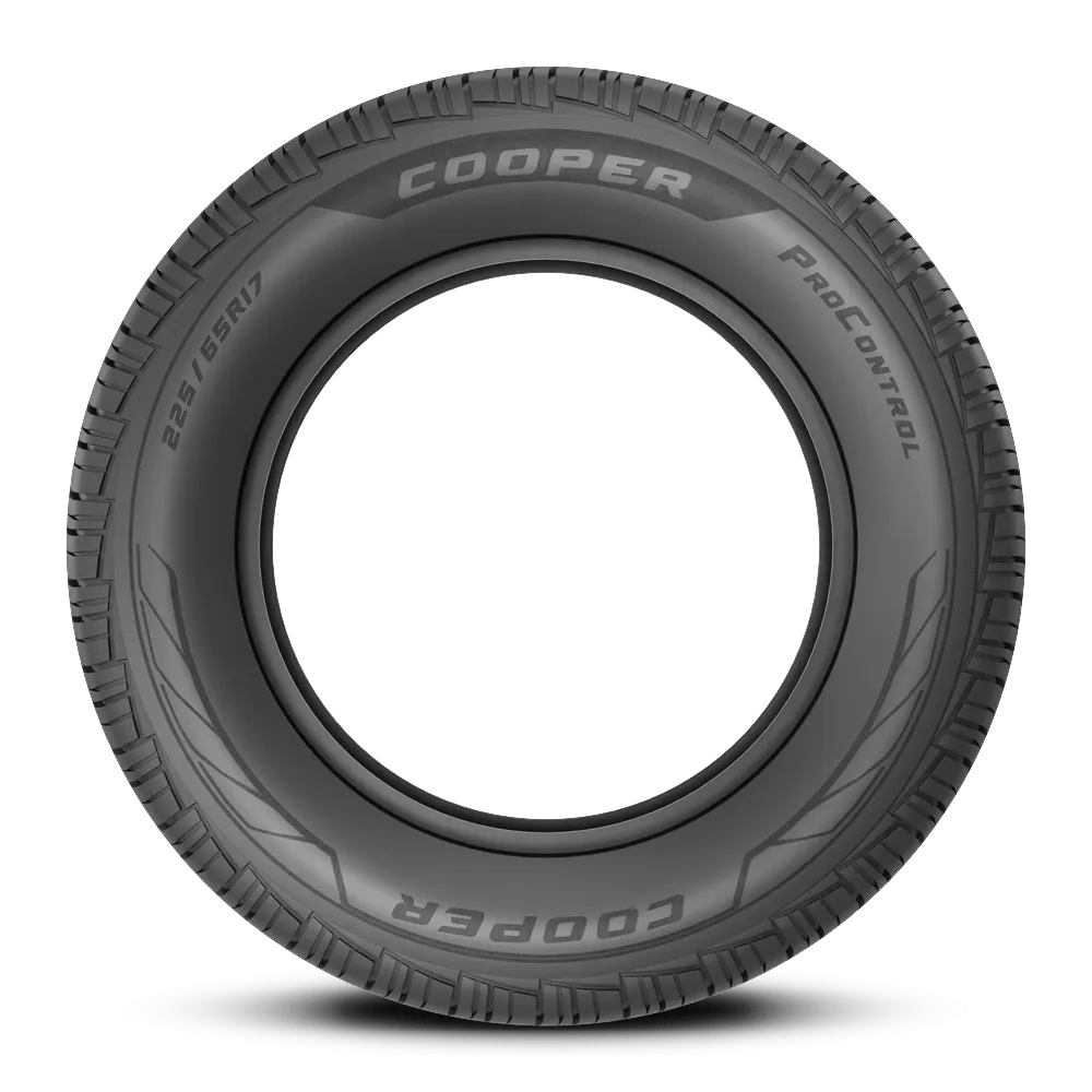 Cooper PROCONTROL 225/65R17 - Wheelwiz