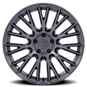 Rotiform RC201 LSE Matte Anthracite 20x8.5 +40 5x112mm 66.6mm