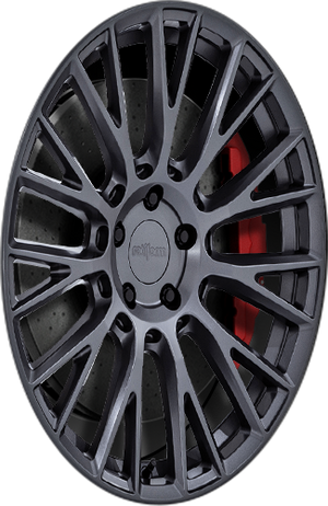 Rotiform RC201 LSE Matte Anthracite 20x8.5 +40 5x112mm 66.6mm