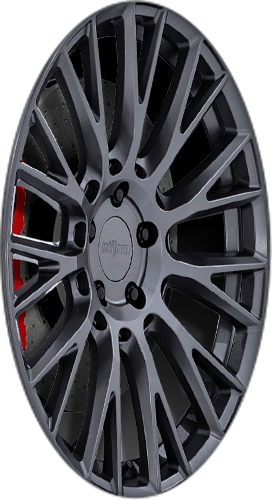 Rotiform RC201 LSE Matte Anthracite 20x8.5 +40 5x112mm 66.6mm