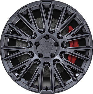 Rotiform RC201 LSE Matte Anthracite 20x8.5 +40 5x112mm 66.6mm