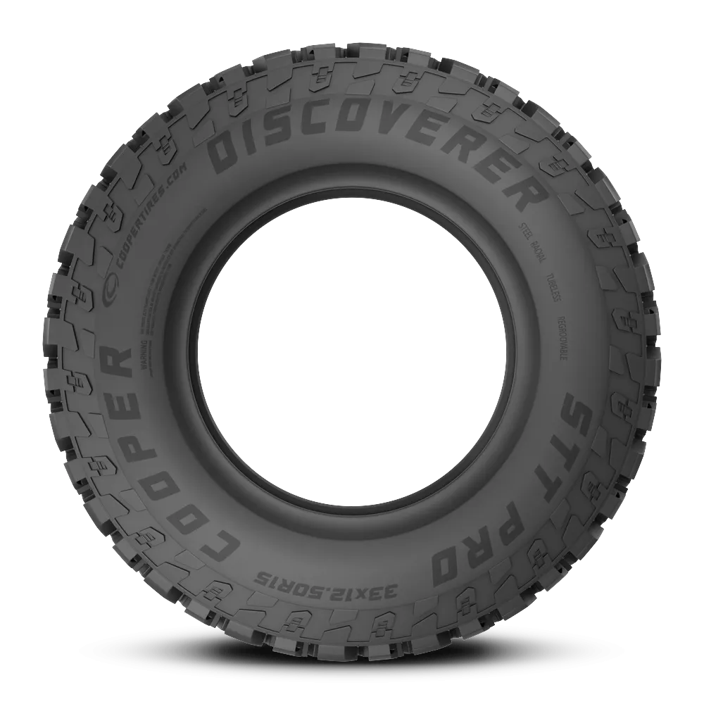 Cooper Discoverer STT Pro 33X12.50R15LT