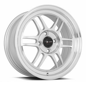 Vors LT01 Silver 15x7 +40 4x100mm 73.1mm - Wheelwiz
