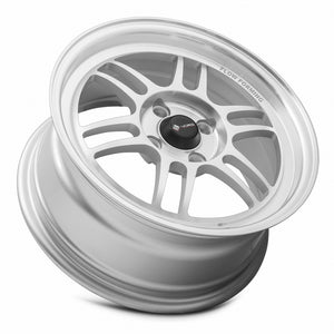 Vors LT01 Silver 15x7 +40 4x100mm 73.1mm - Wheelwiz