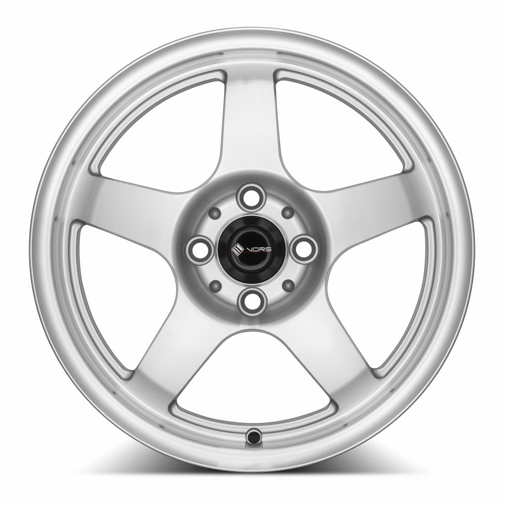 Vors LT05 Silver 15x7 +40 4x98mm 73.1mm - Wheelwiz
