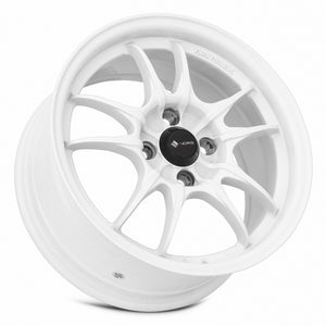 Vors LT10 White 15x7 +40 4x100mm 73.1mm - Wheelwiz