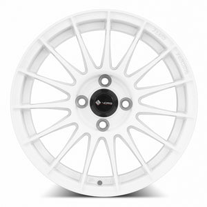 Vors LT15 White 15x7 +40 4x100mm 73.1mm