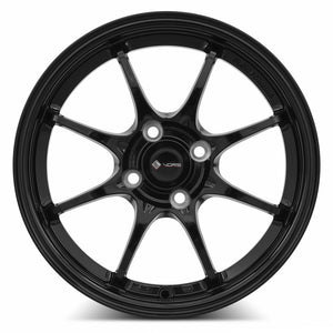 Vors LT28 Gloss Black 15x7 +40 4x100mm 73.1mm