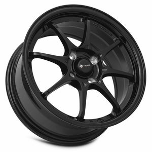 Vors LT28 Gloss Black 15x7 +40 4x100mm 73.1mm