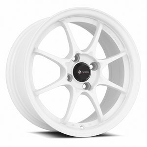 Vors LT28 White 15x7 +40 4x100mm 73.1mm