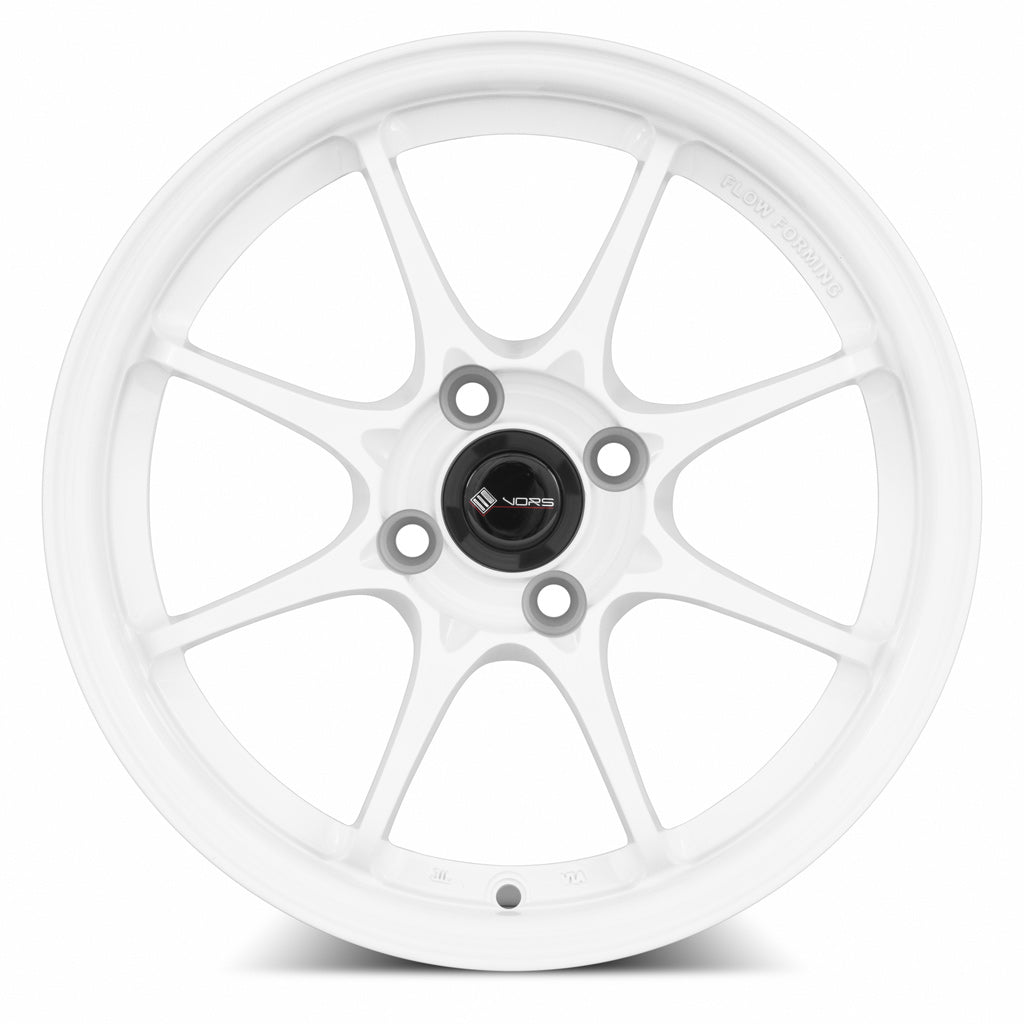 Vors LT28 White 15x7 +40 4x100mm 73.1mm