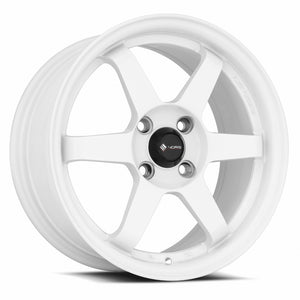 Vors LT37 White 15x7 +40 4x98mm 73.1mm - Wheelwiz