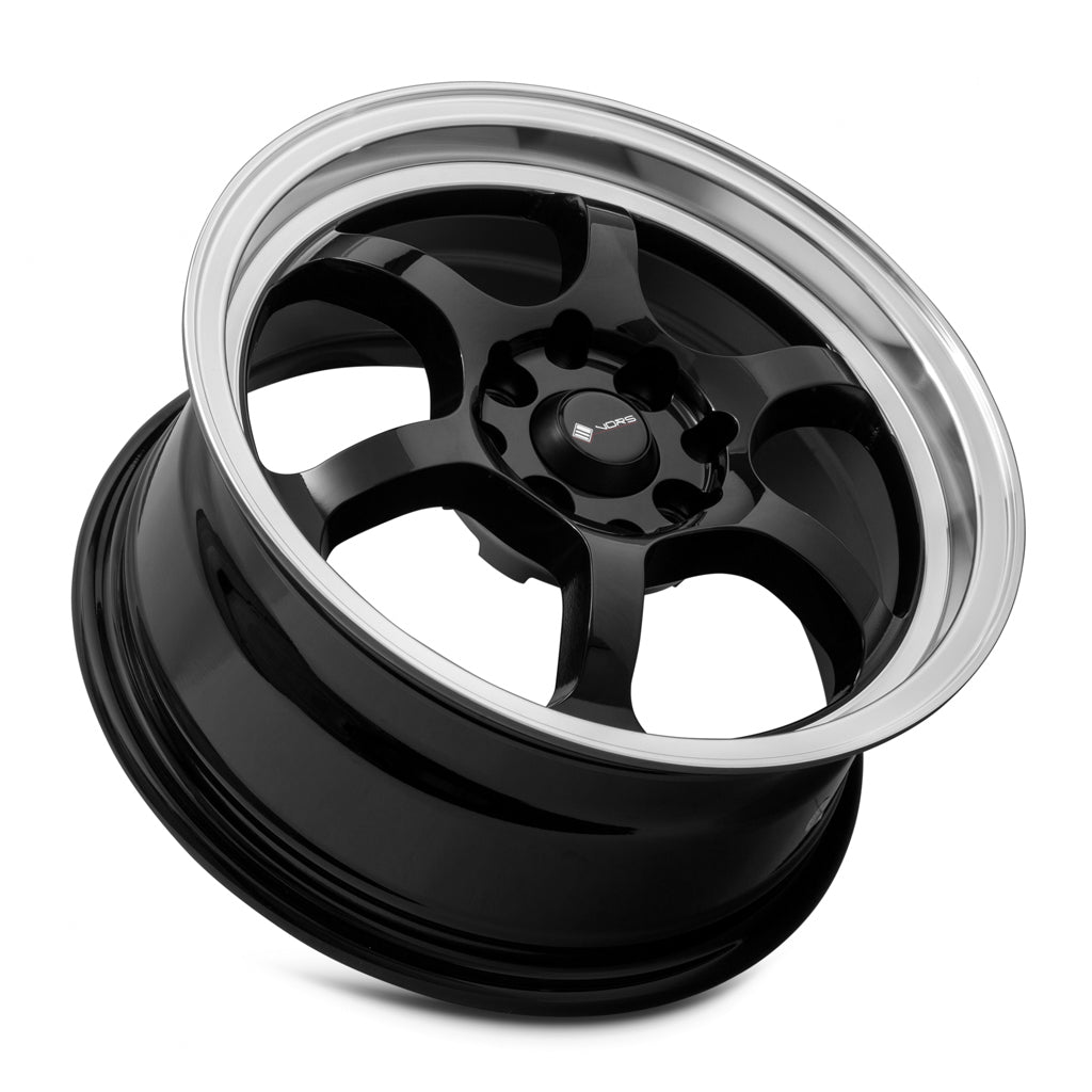 Vors LT61 Gloss Black 15x7 +35 4x98mm 73.1mm