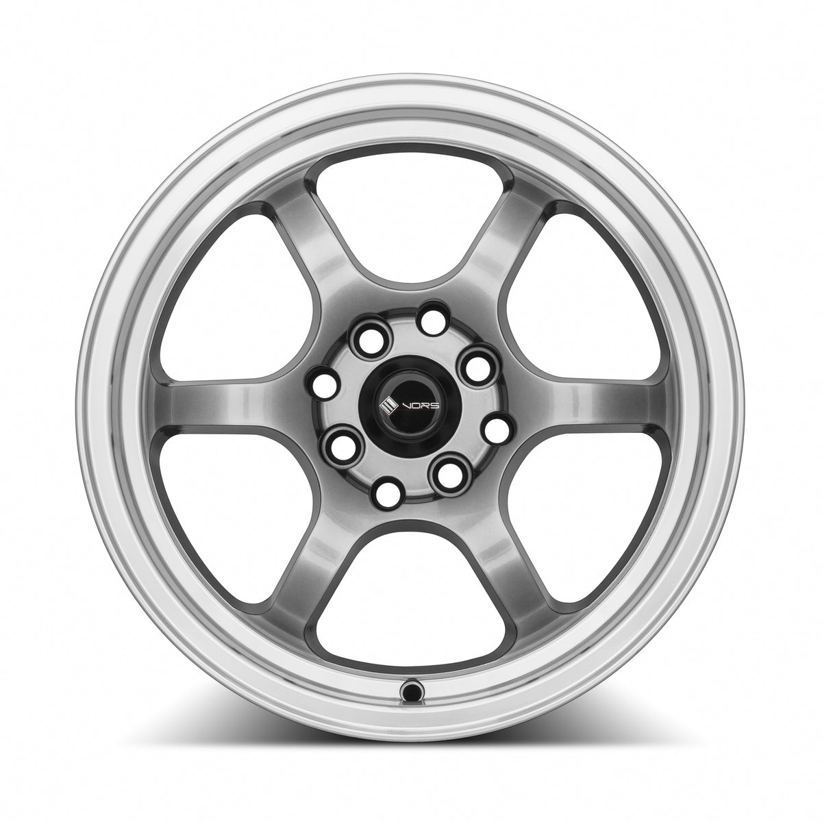 Vors LT61 Hyper Black 15x7 +35 4x108mm 73.1mm - Wheelwiz