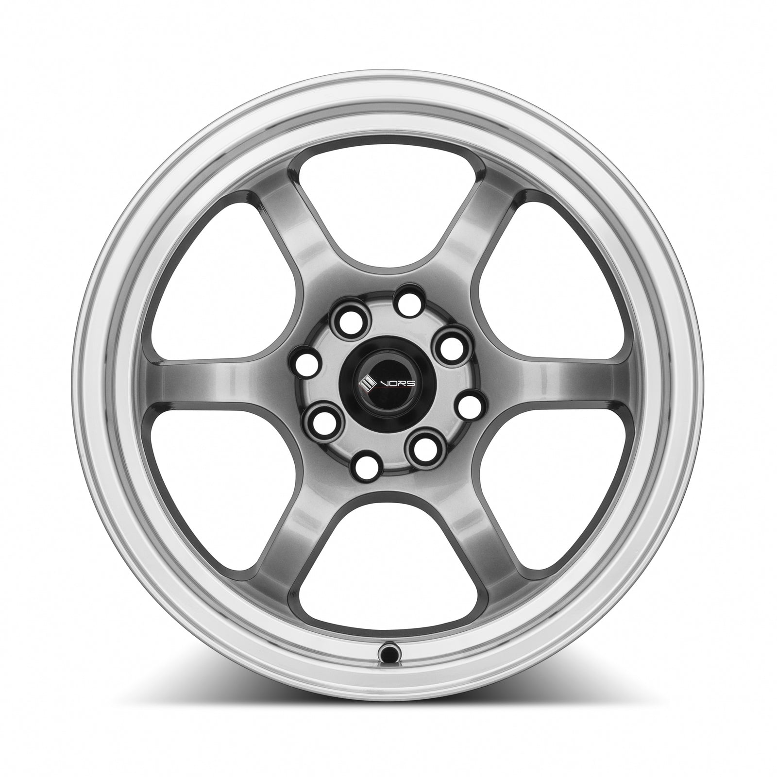 Vors LT61 Hyper Black 15x7 +35 4x98mm 73.1mm - Wheelwiz