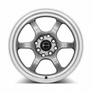 Vors LT61 Hyper Black 15x7 +35 4x98mm 73.1mm - Wheelwiz