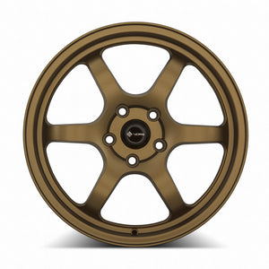 Vors LT61 Bronze 17x7.5 +35 5x112mm 73.1mm - Wheelwiz