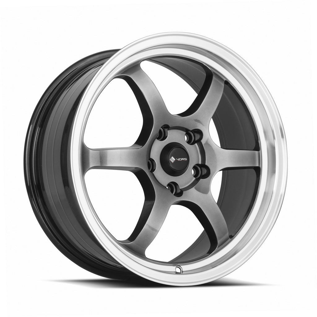 Vors LT61 Hyper Black 17x7.5 +35 5x110mm 73.1mm - Wheelwiz