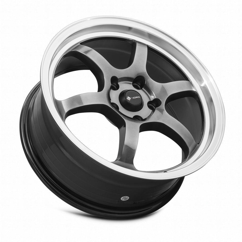 Vors LT61 Hyper Black 17x7.5 +35 5x115mm 73.1mm - Wheelwiz