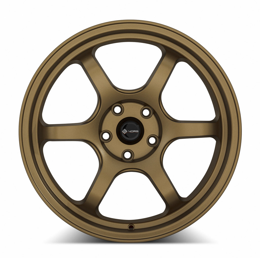 Vors LT61 Bronze 18x8.5 +35 5x120mm 73.1mm - Wheelwiz